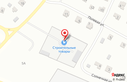 Магазин строительных и отделочных материалов, ИП Кузнецов В.В. на карте