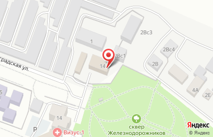 Банкомат Западно-Сибирский банк Сбербанка России на Московском тракте, 14а на карте