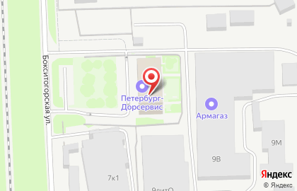 Кухни Шоколад на карте