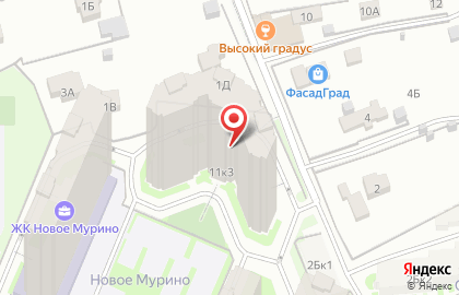 Салон-парикмахерская Beauty New на карте