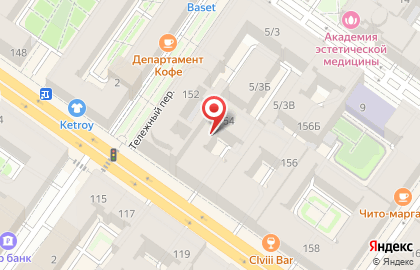 Greenfeel на карте