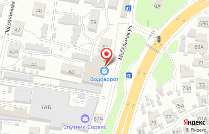 Магазин У Петровны на карте