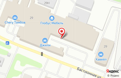 Магазин Мебель Москва на карте