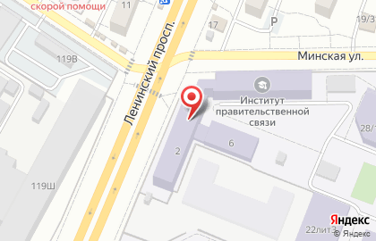 ООО Детский трикотаж на карте