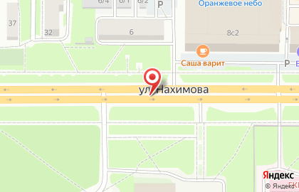 Клиника лечения наркомании и алкоголизма "Томск-Нарколог" на карте
