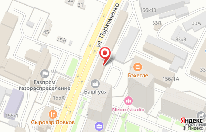 ООО БашПломба на карте
