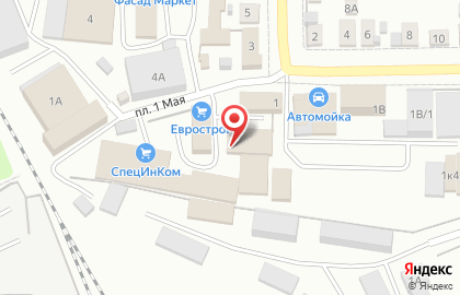 Сервисный центр СуперПрофи на карте