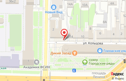 FIRST FIT на карте
