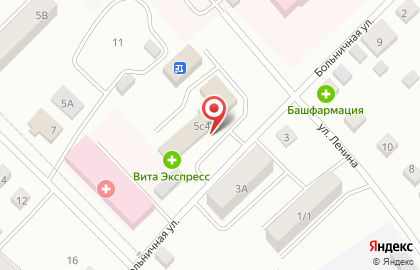 Аптека Экотон на проспекте Ленина на карте
