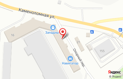 Автоток в Сызрани на карте