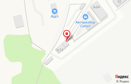 Пилорама ЛесОптТорг на карте