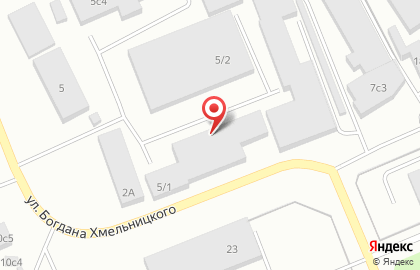 Торгово-производственная фирма Академия тентов на карте