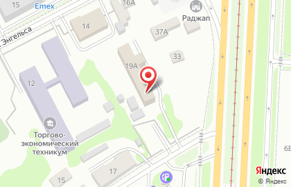 Электролаборатория ЭнергоТех на карте