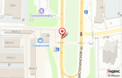 АвтоАккумуляторы на Черноисточинском 70д на карте
