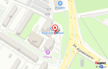 Юридическая компания Бизнес и право в Центральном районе на карте