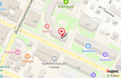 Агентство путешествий Дискавери Тур на карте