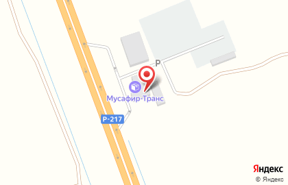 EuroTrucks в Махачкале на карте