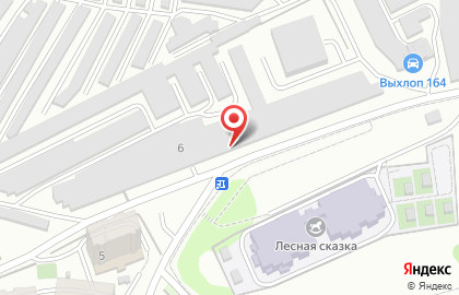 Компания газ на карте