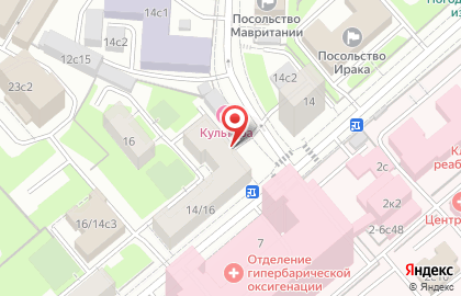 Частное охранное предприятие Антар на карте