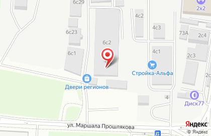 НовоТех (Проникающая Гидроизоляция Пенетрон) на карте