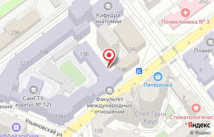 У Джона Парсонса на карте