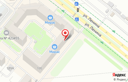 Парикмахерская ЕвроПлюс на карте