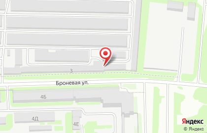 Всероссийское Общество Автомобилистов (воа), Кировский Районный Совет на карте