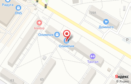 Авторская ювелирная мастерская Кузнецкий ювелир на карте