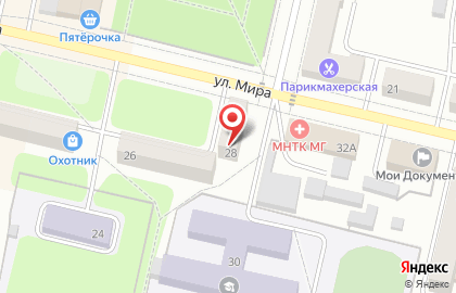 Магазин спецодежды в Екатеринбурге на карте