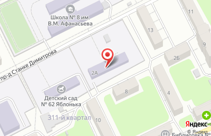 Смарткон на карте
