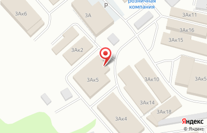 Бытхимхоз на карте