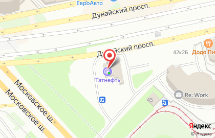 Банкомат СберБанк в Санкт-Петербурге на карте