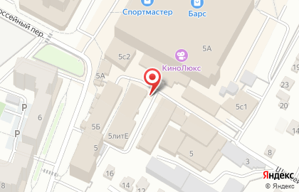 Производственно-монтажная компания Грувер на карте