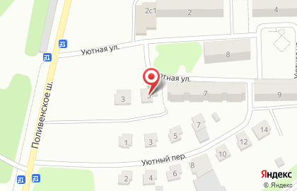 Охранное предприятие ЦКБ Защита в Ленинском районе на карте