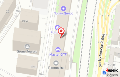 Архитектурно-художественные Мастерские Архитекторов Величкина и Голованова на карте