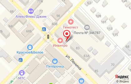 ООО Азовский городской ломбард на карте