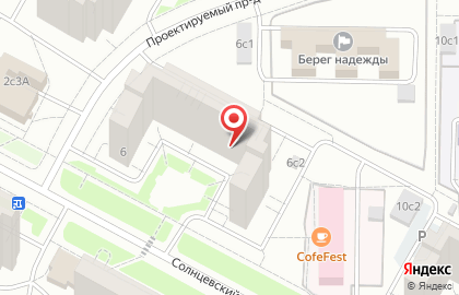 Салон красоты Ника на карте
