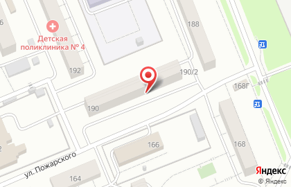 Торговая компания в Красноярске на карте