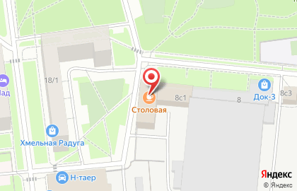 ООО Спорта на карте