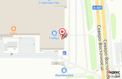 Банкомат СберБанк в Петропавловске-Камчатском на карте
