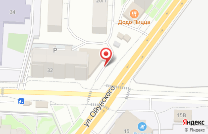 Интернет-центр Блиц в Якутске на карте