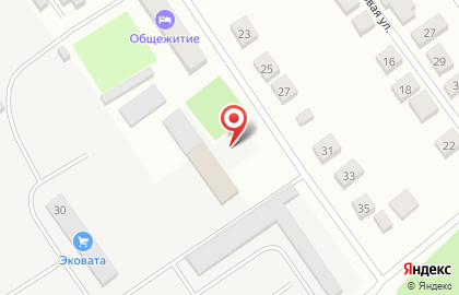 Предприятие по производству эковаты Greenwool на карте