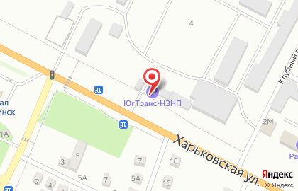 Магазин Пенный 61 на карте