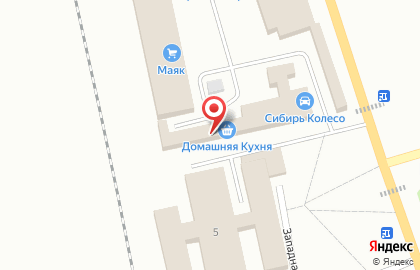 Салон мебели Уютный диванчик на улице Правды на карте