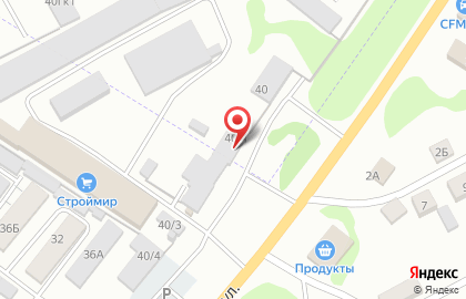 Компания Мир Сварки Инструмента в Барнауле на карте