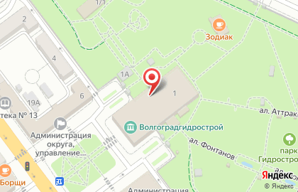 Арт-студия восточного танца Ланара на карте