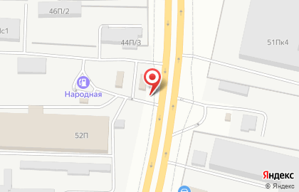 Монтажная фирма Тепловодоспец на карте