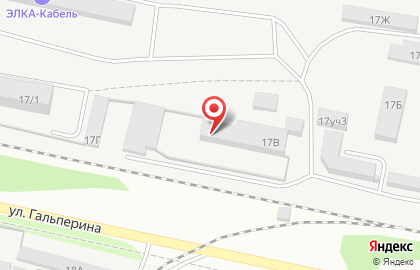 Строительная компания Ваша Дача в Кировском районе на карте
