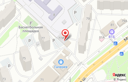 Beer&Smoke24 на карте
