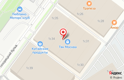 Керамика-базар на карте